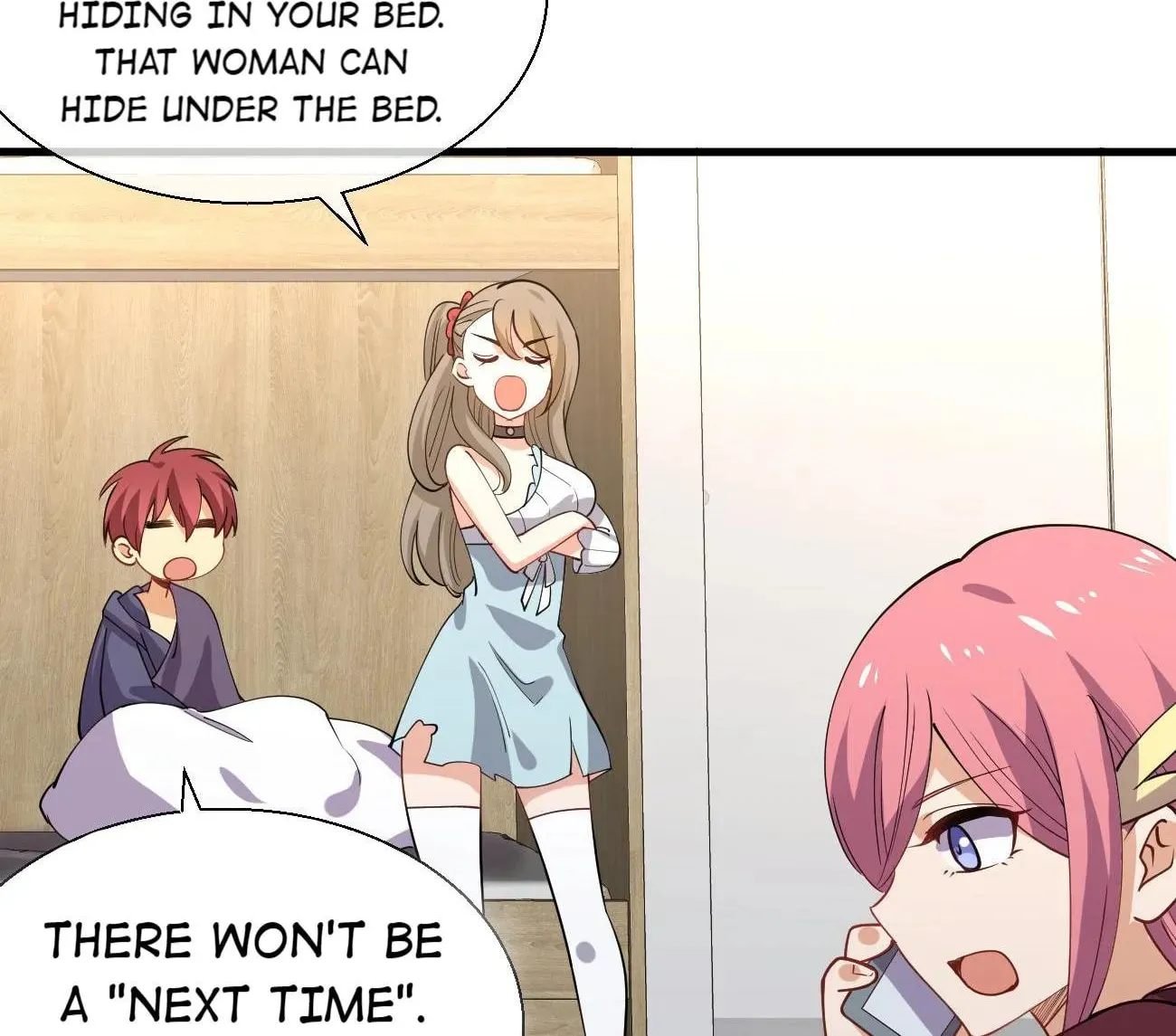 My Girlfriend Is Long Aotian Chapter 43 page 38 - 