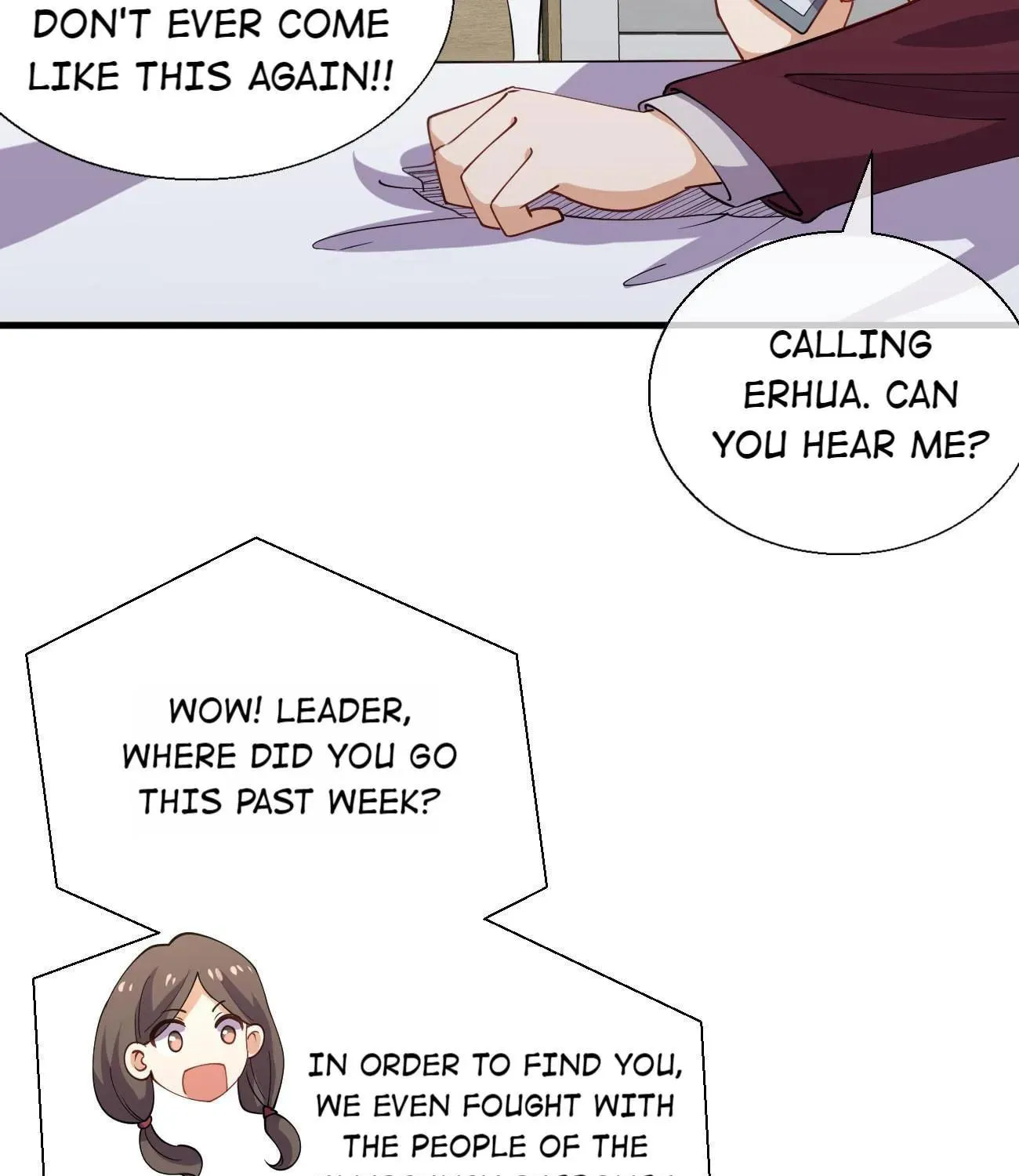 My Girlfriend Is Long Aotian Chapter 43 page 39 - 