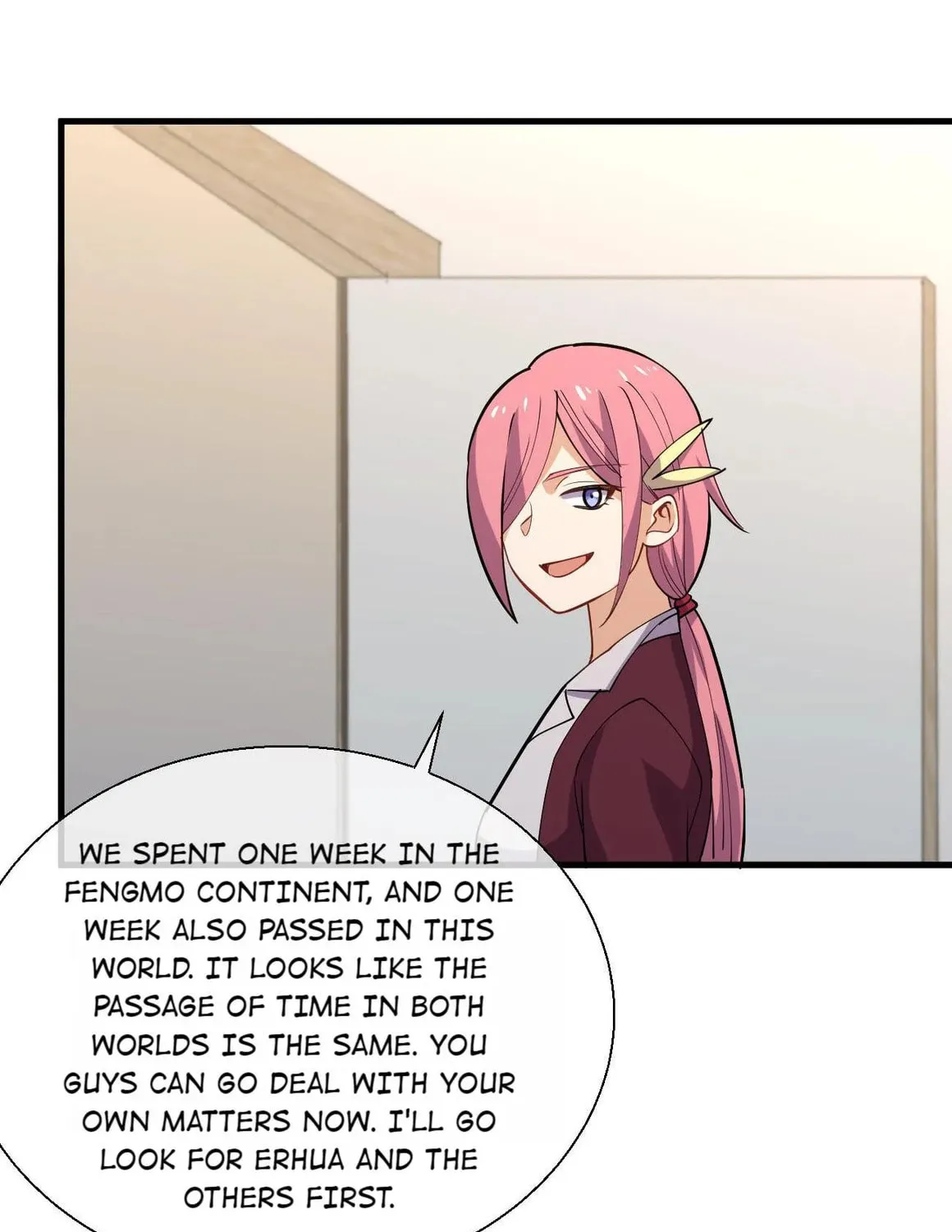 My Girlfriend Is Long Aotian Chapter 43 page 41 - 