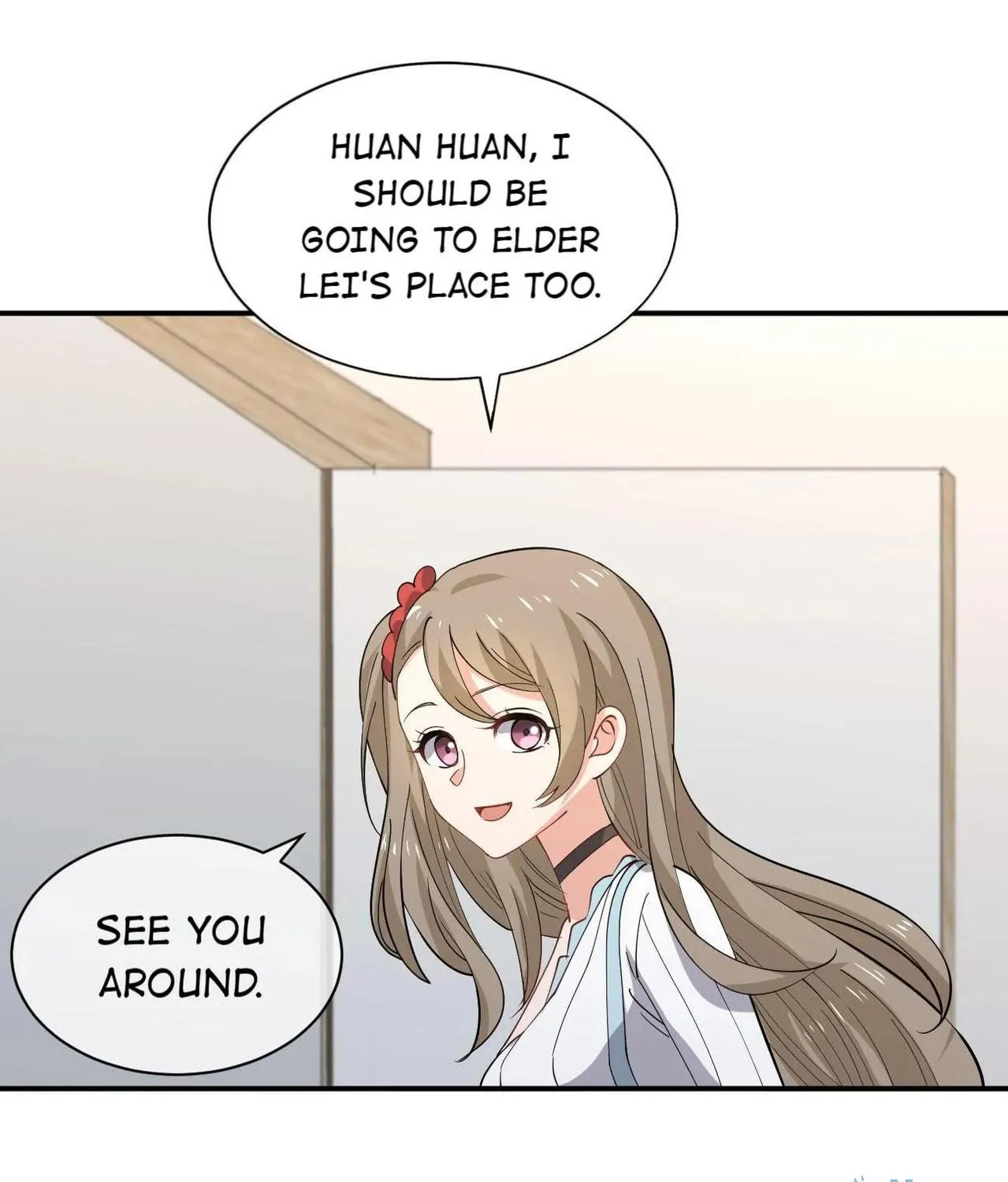 My Girlfriend Is Long Aotian Chapter 43 page 45 - 