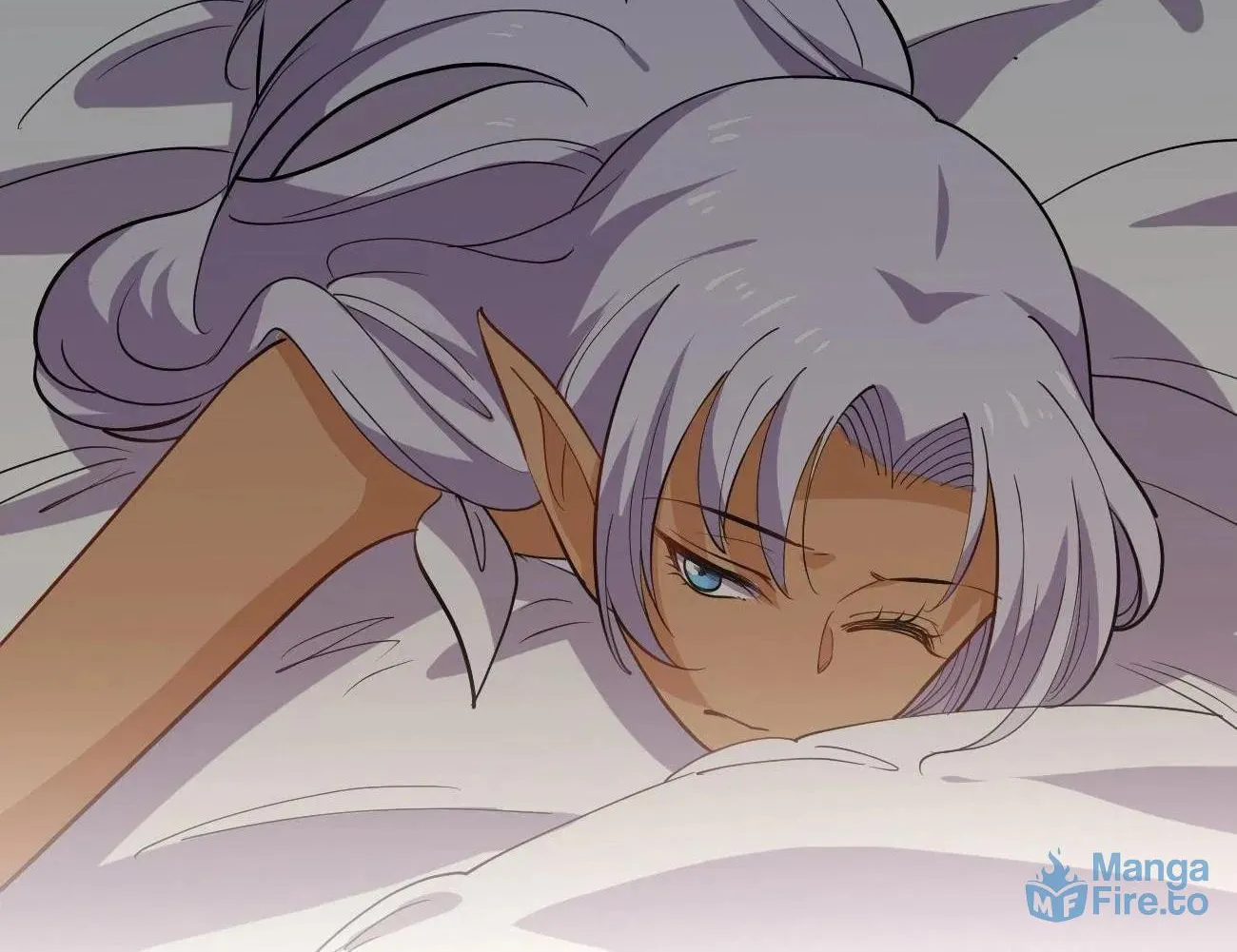 My Girlfriend Is Long Aotian Chapter 43 page 6 - 