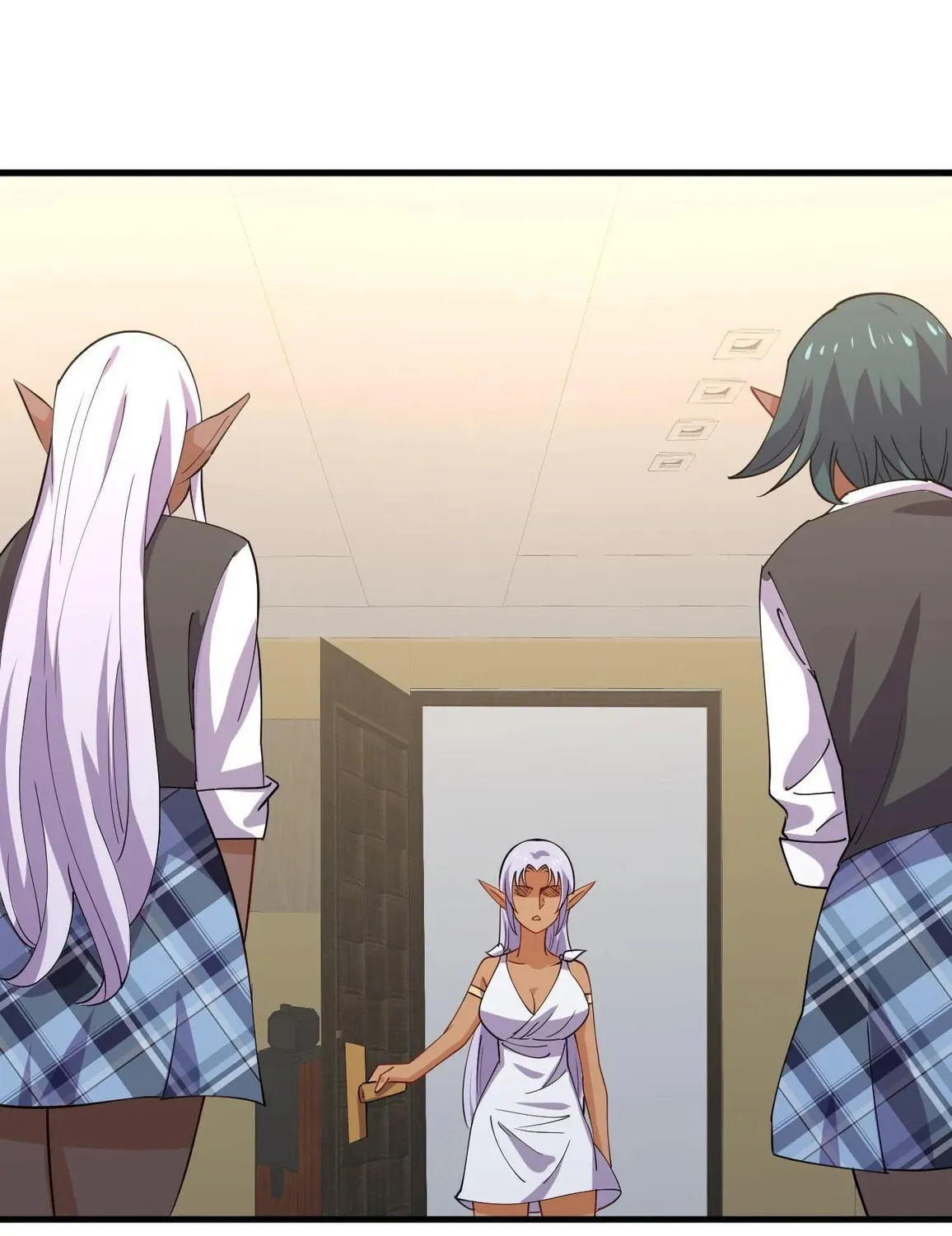 My Girlfriend Is Long Aotian Chapter 43 page 63 - 