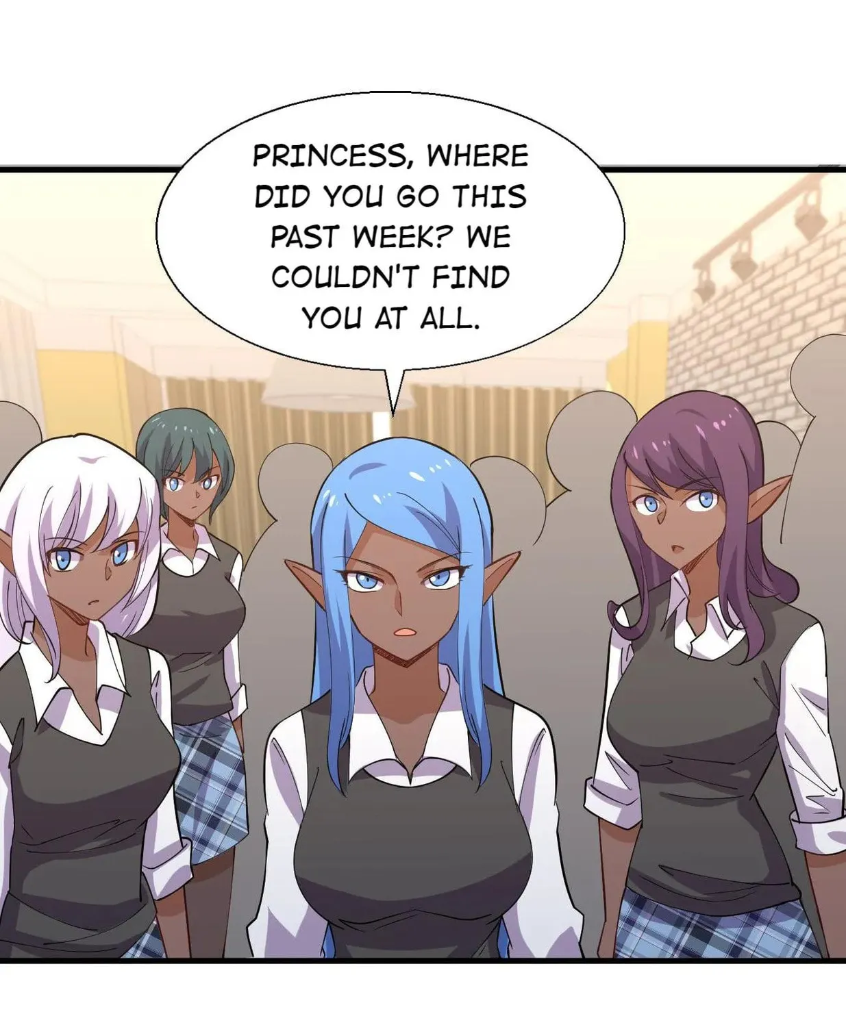 My Girlfriend Is Long Aotian Chapter 43 page 65 - 