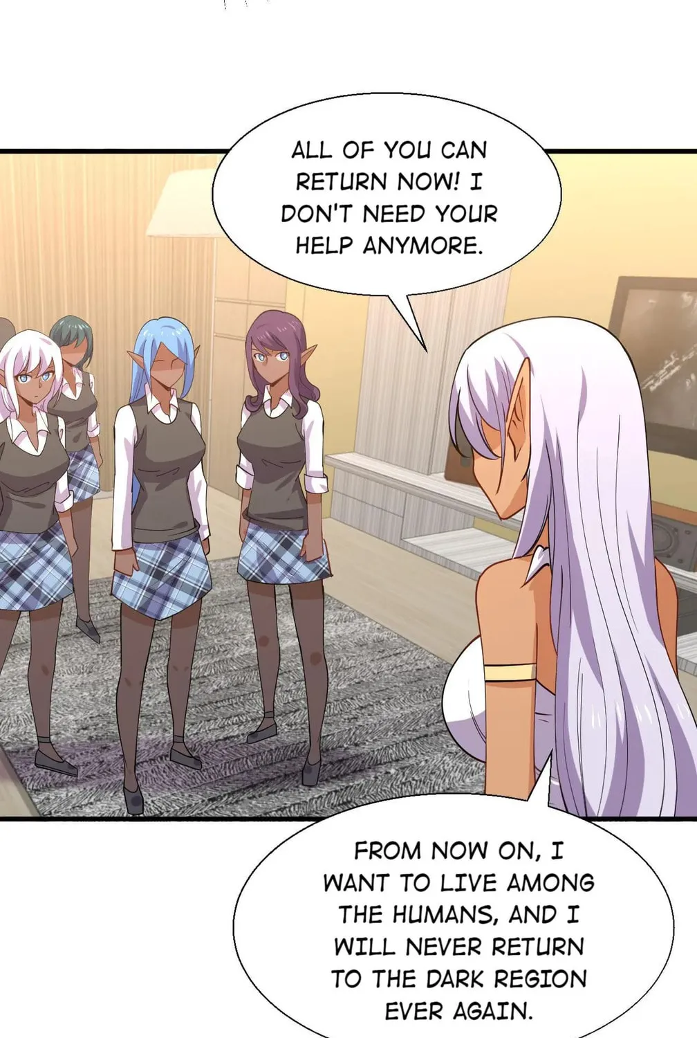 My Girlfriend Is Long Aotian Chapter 43 page 70 - 