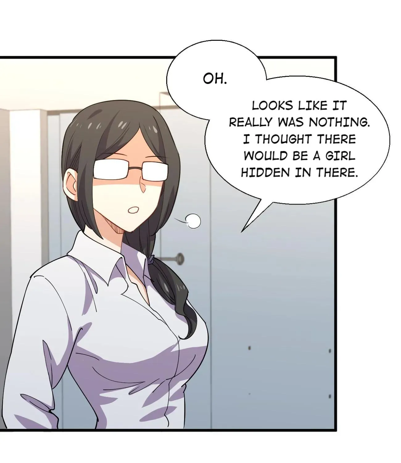 My Girlfriend Is Long Aotian Chapter 43 page 8 - 