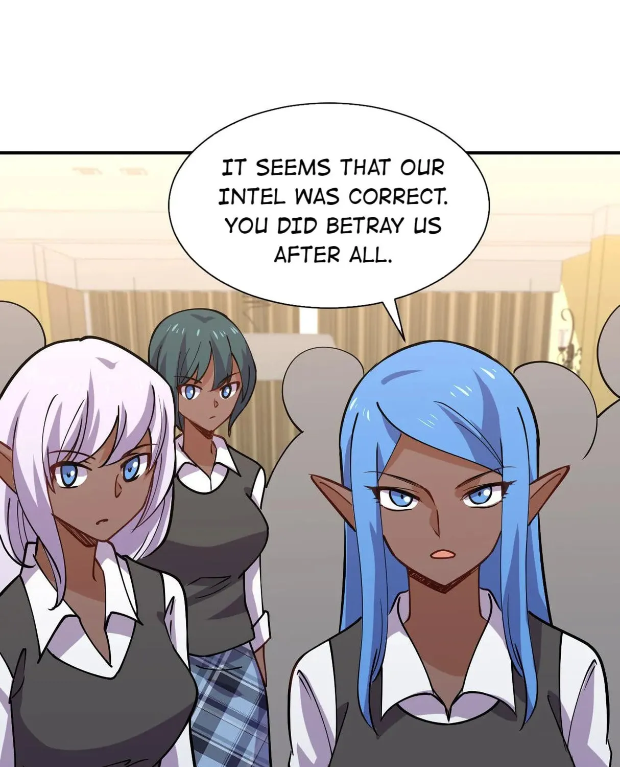 My Girlfriend Is Long Aotian Chapter 43 page 72 - 