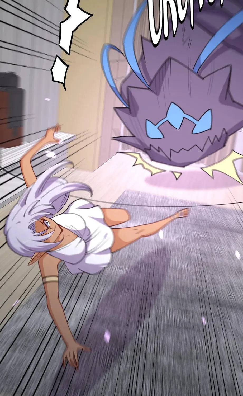 My Girlfriend Is Long Aotian Chapter 43 page 78 - 