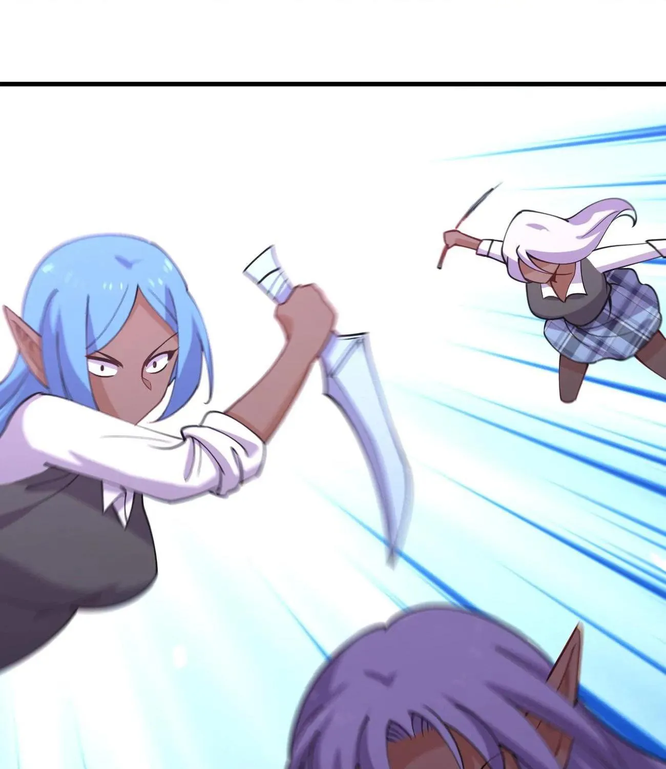 My Girlfriend Is Long Aotian Chapter 43 page 80 - 