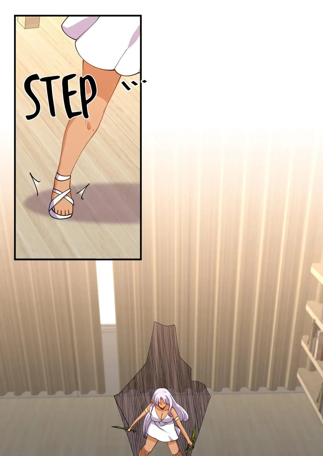 My Girlfriend Is Long Aotian Chapter 43 page 88 - 