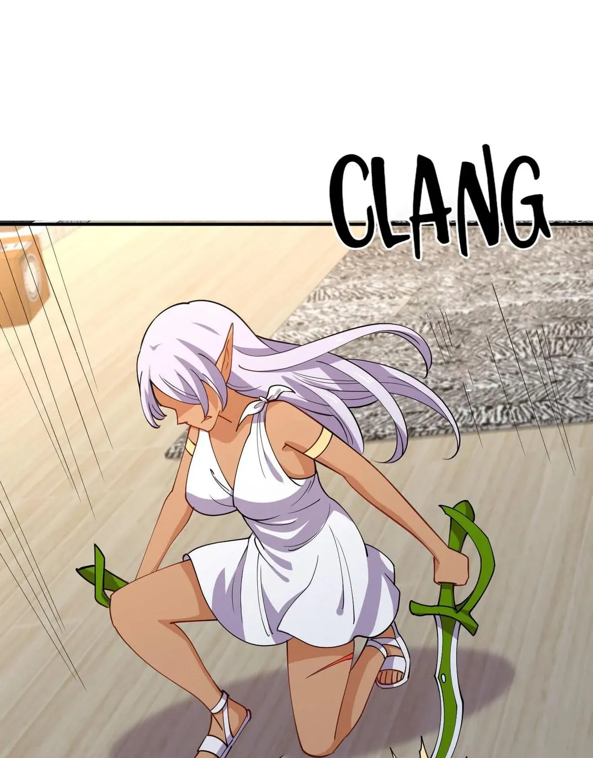 My Girlfriend Is Long Aotian Chapter 43 page 98 - 