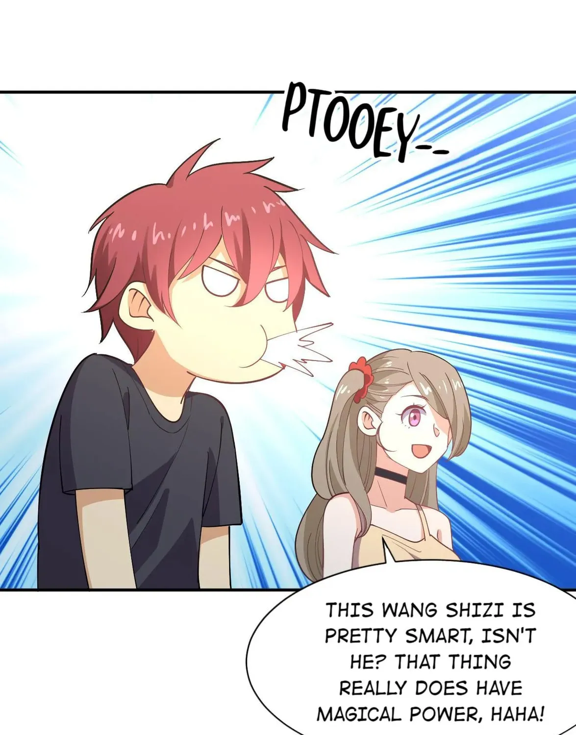 My Girlfriend Is Long Aotian Chapter 44 page 101 - 