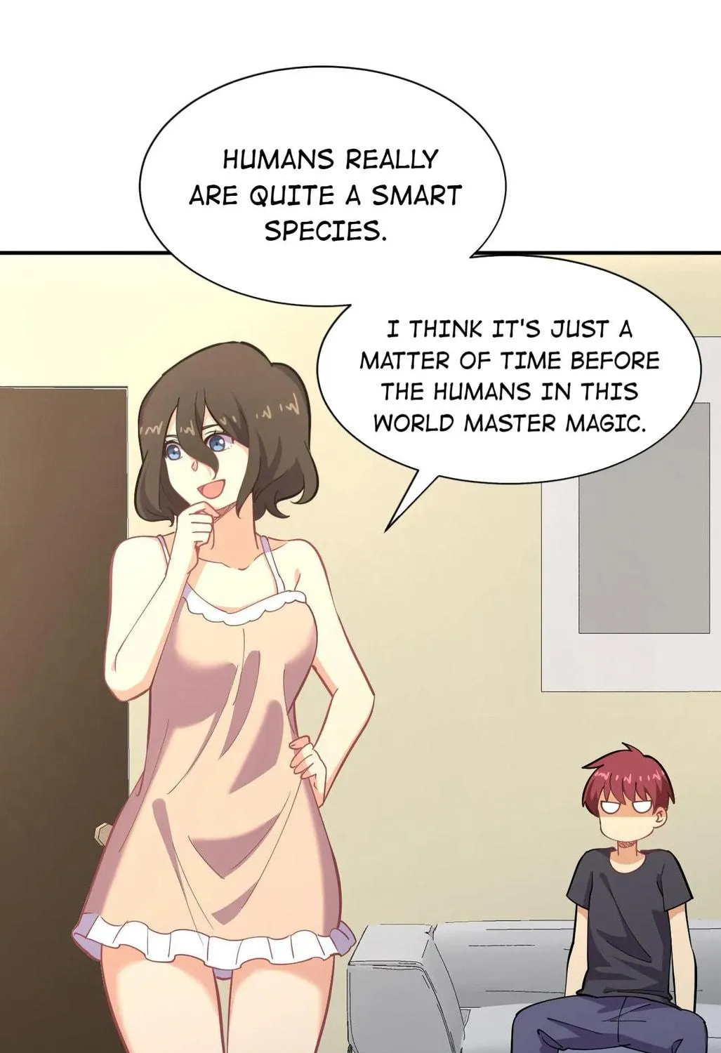 My Girlfriend Is Long Aotian Chapter 44 page 109 - 