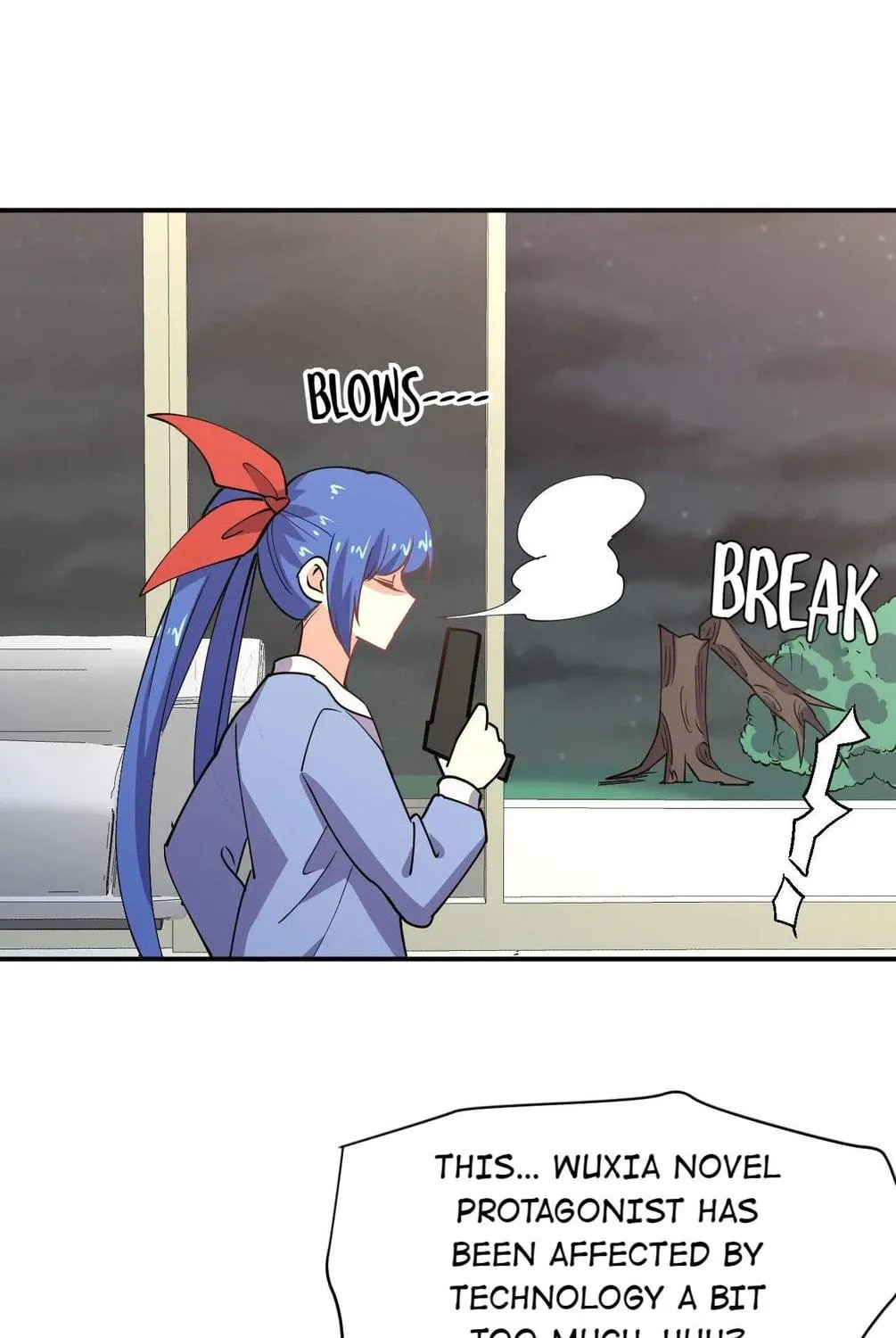 My Girlfriend Is Long Aotian Chapter 44 page 121 - 