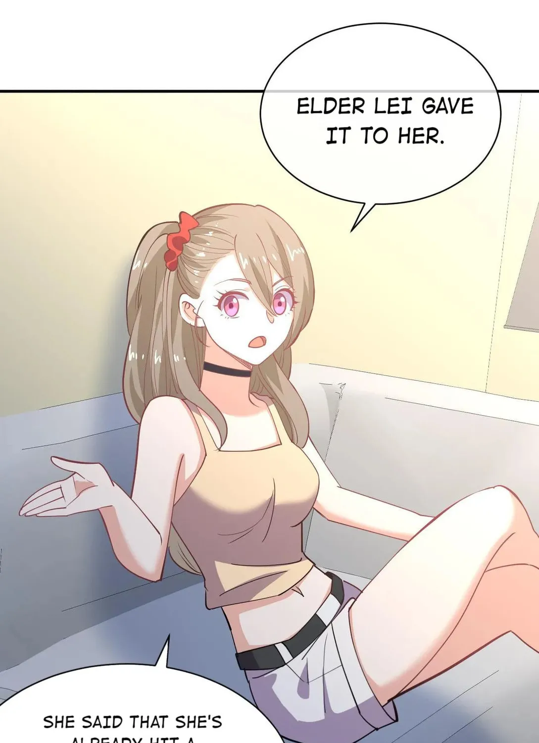My Girlfriend Is Long Aotian Chapter 44 page 125 - 