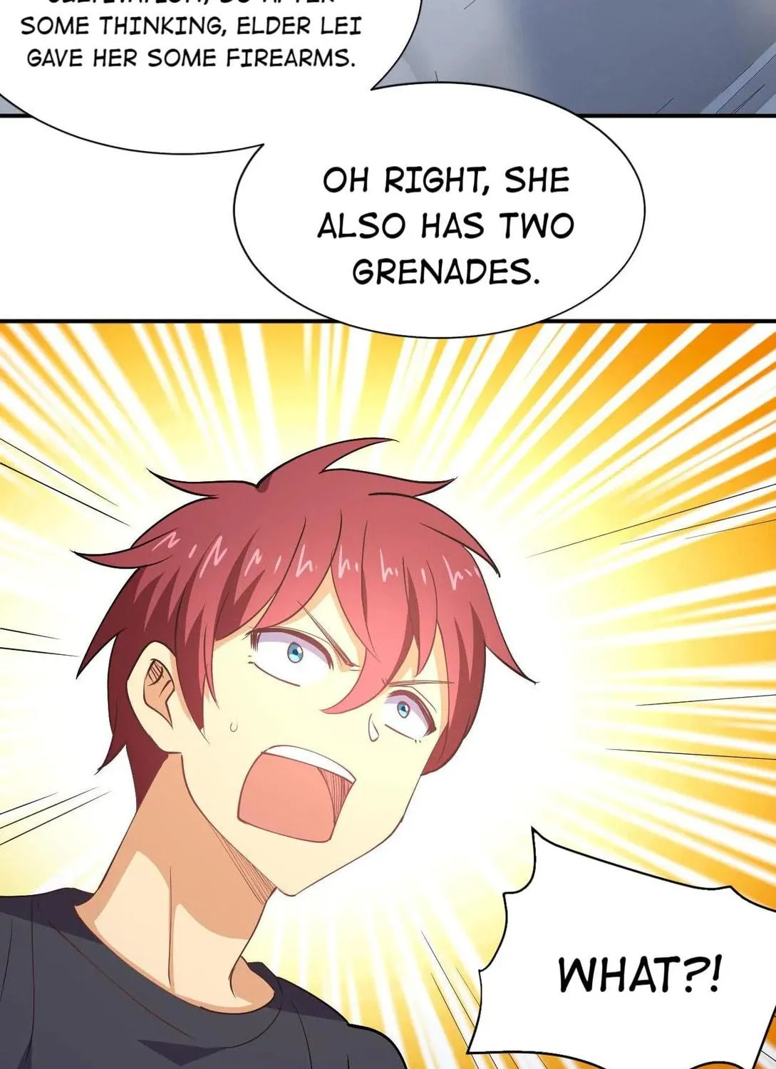 My Girlfriend Is Long Aotian Chapter 44 page 127 - 