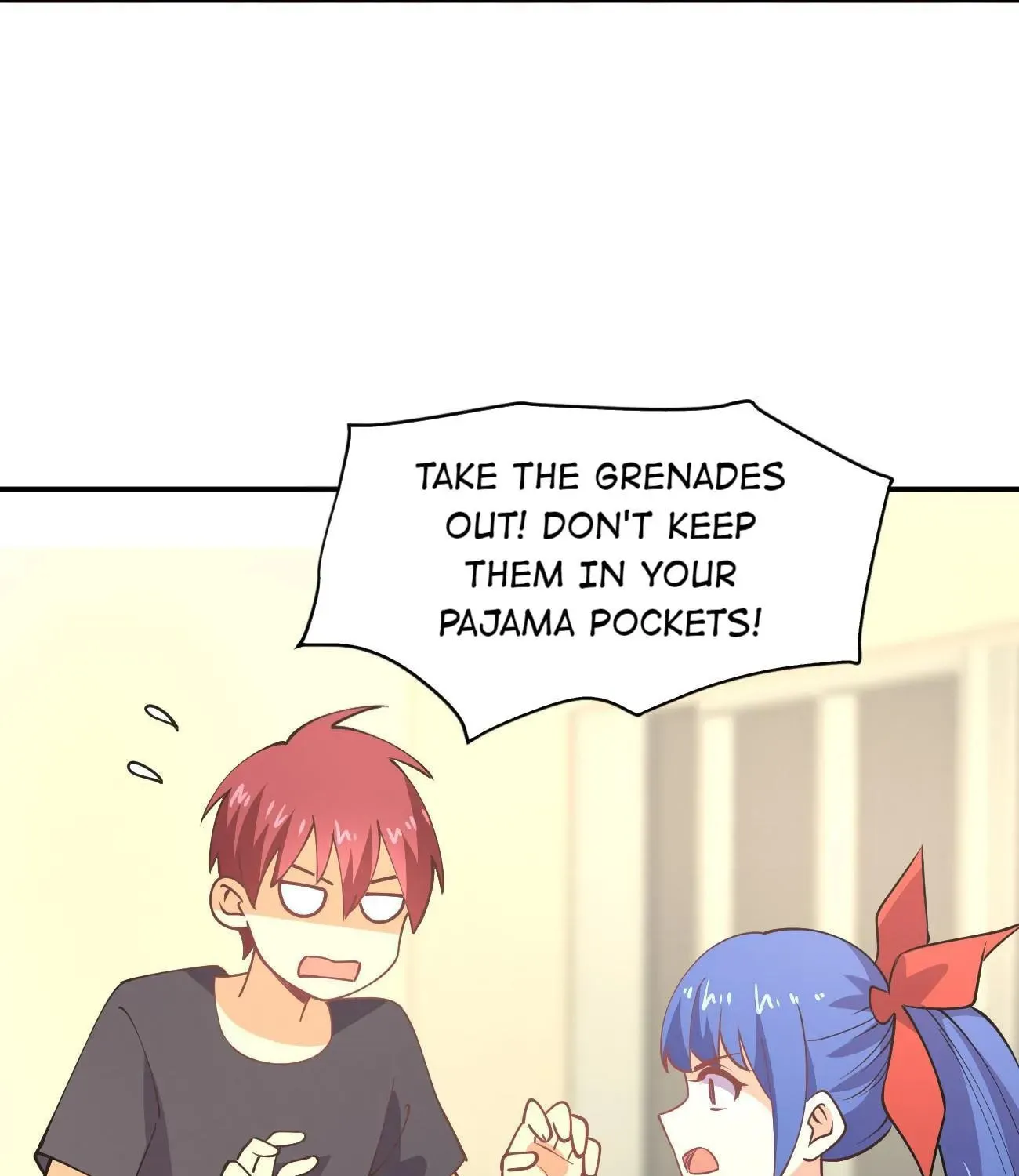My Girlfriend Is Long Aotian Chapter 44 page 129 - 