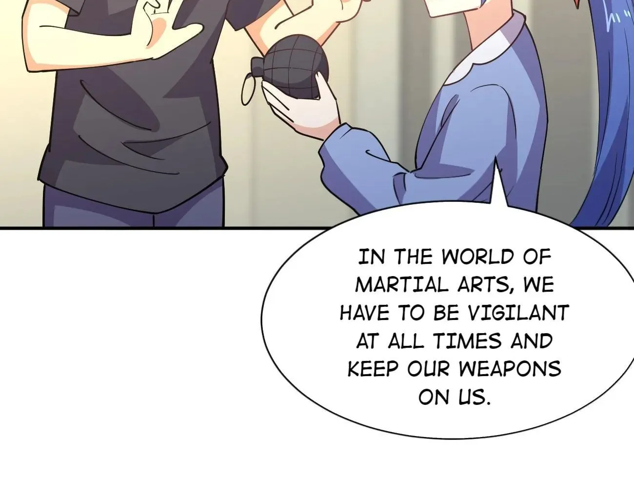 My Girlfriend Is Long Aotian Chapter 44 page 130 - 