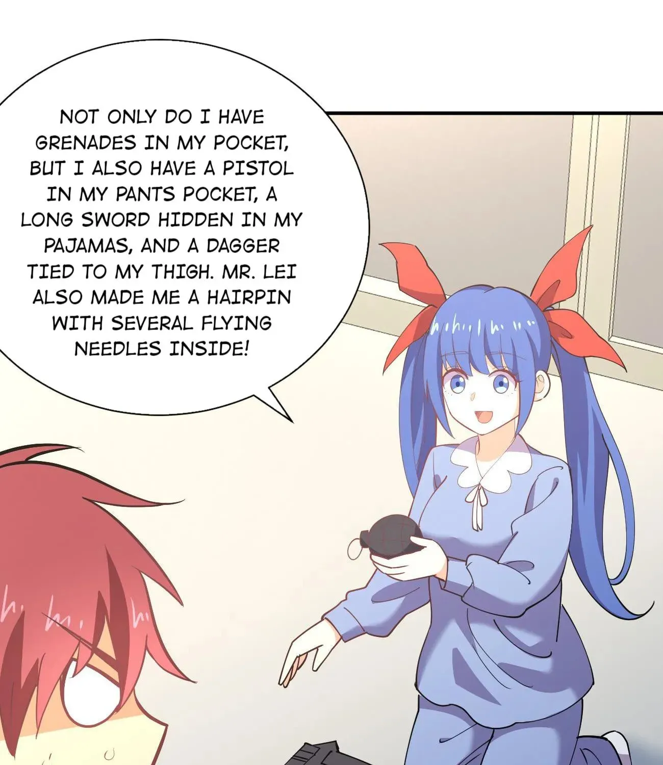 My Girlfriend Is Long Aotian Chapter 44 page 131 - 