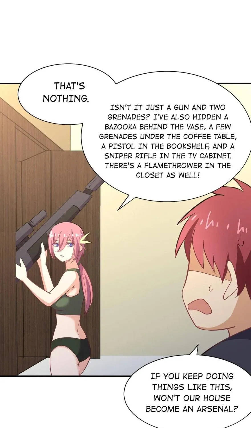 My Girlfriend Is Long Aotian Chapter 44 page 133 - 