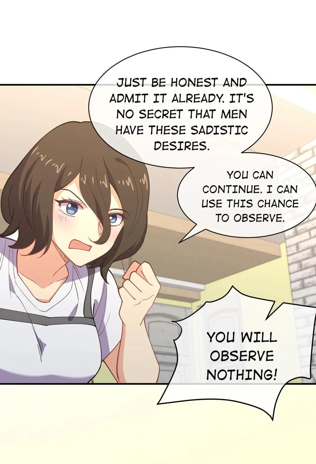 My Girlfriend Is Long Aotian Chapter 44 page 15 - 