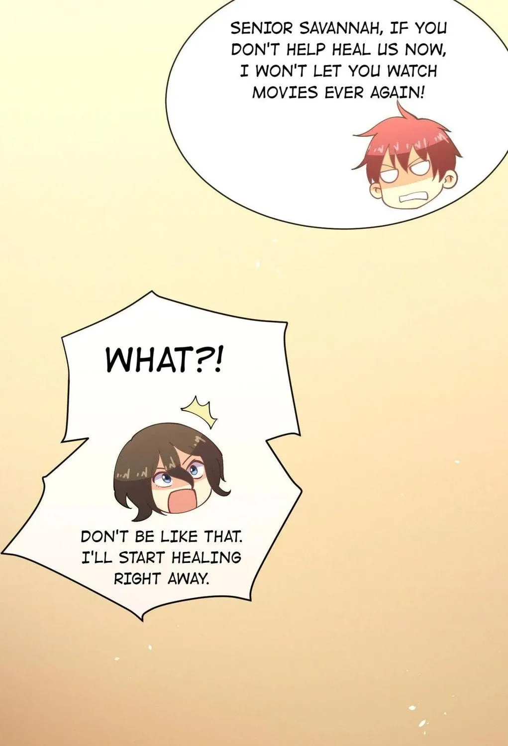 My Girlfriend Is Long Aotian Chapter 44 page 17 - 