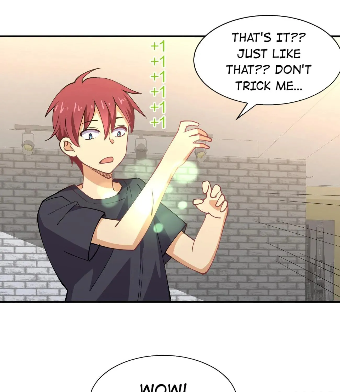 My Girlfriend Is Long Aotian Chapter 44 page 20 - 