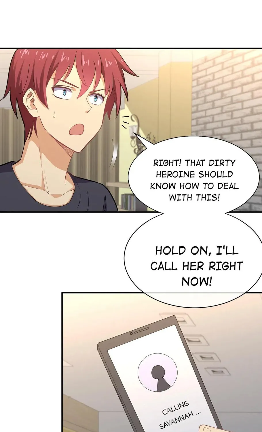 My Girlfriend Is Long Aotian Chapter 44 page 3 - 