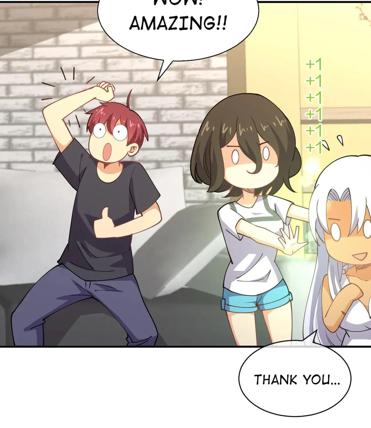 My Girlfriend Is Long Aotian Chapter 44 page 21 - 