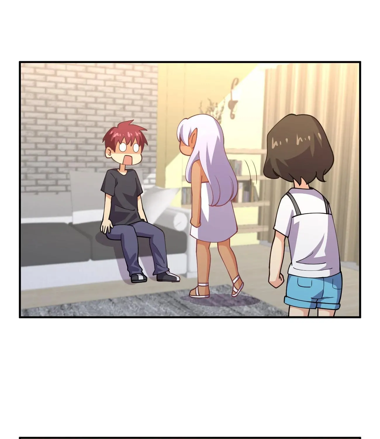 My Girlfriend Is Long Aotian Chapter 44 page 30 - 