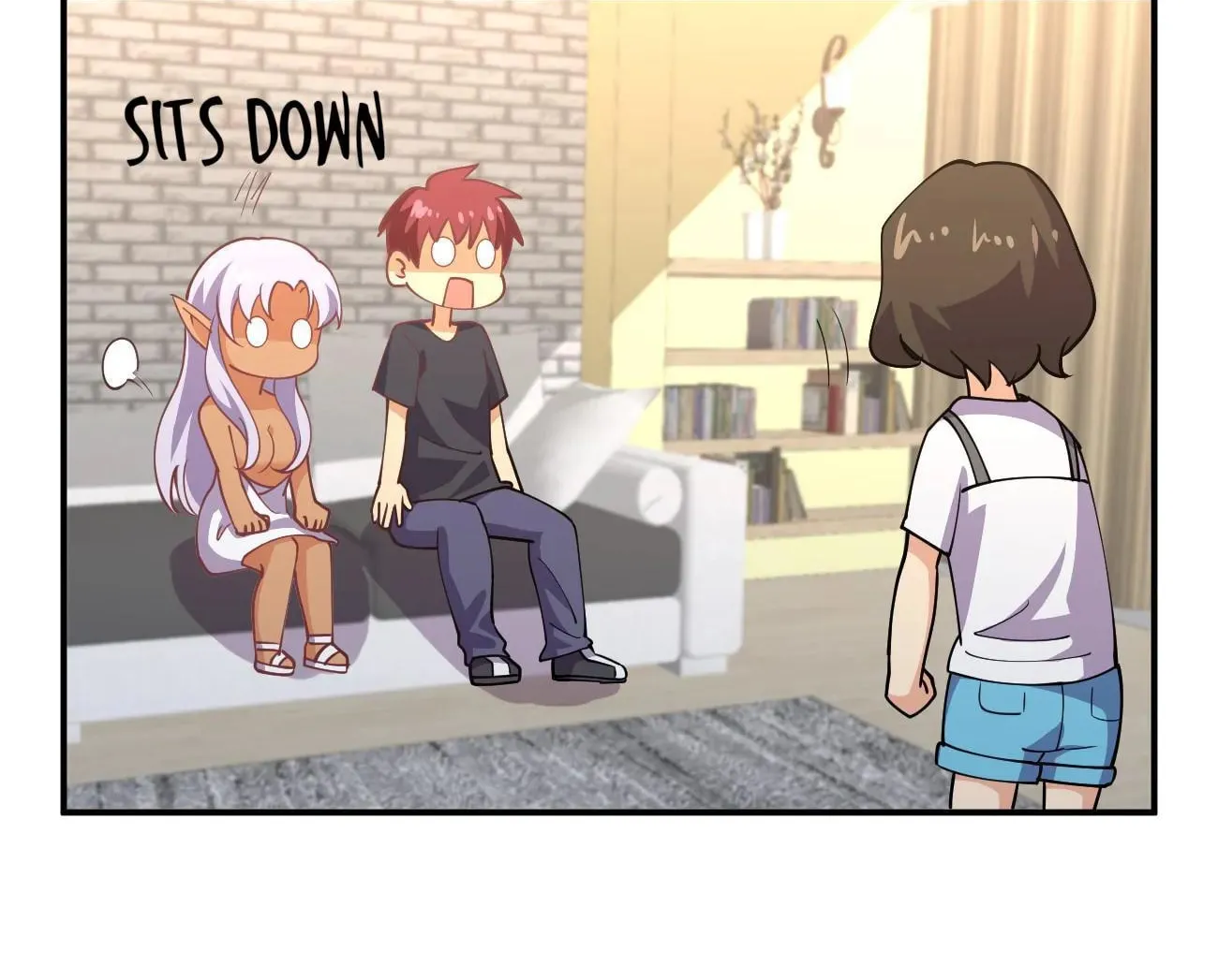 My Girlfriend Is Long Aotian Chapter 44 page 31 - 