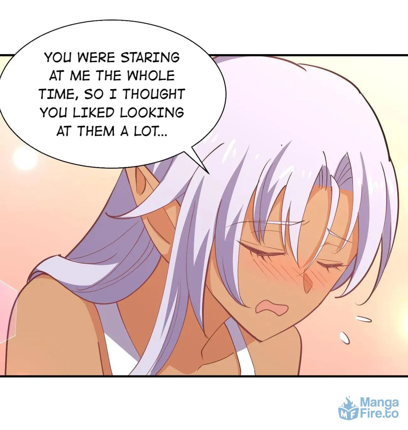 My Girlfriend Is Long Aotian Chapter 44 page 34 - 