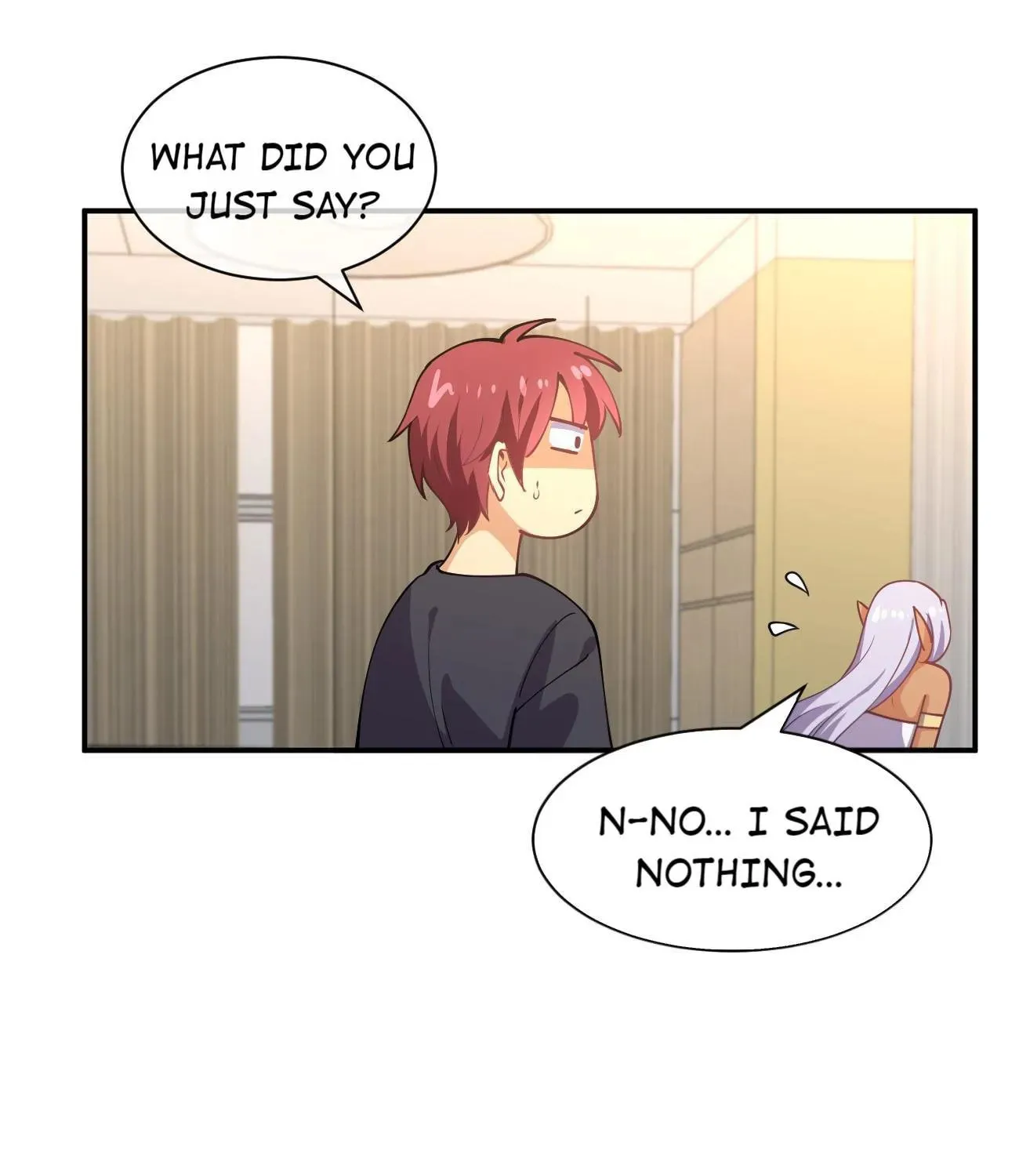 My Girlfriend Is Long Aotian Chapter 44 page 35 - 