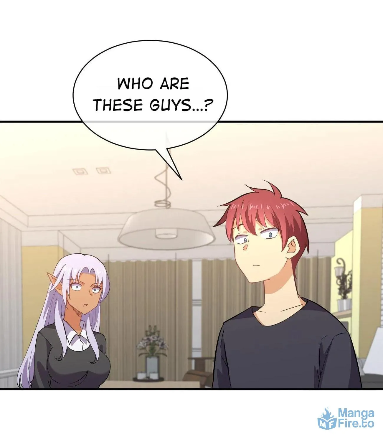 My Girlfriend Is Long Aotian Chapter 44 page 39 - 