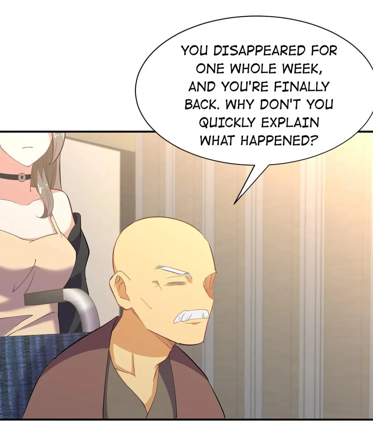 My Girlfriend Is Long Aotian Chapter 44 page 40 - 