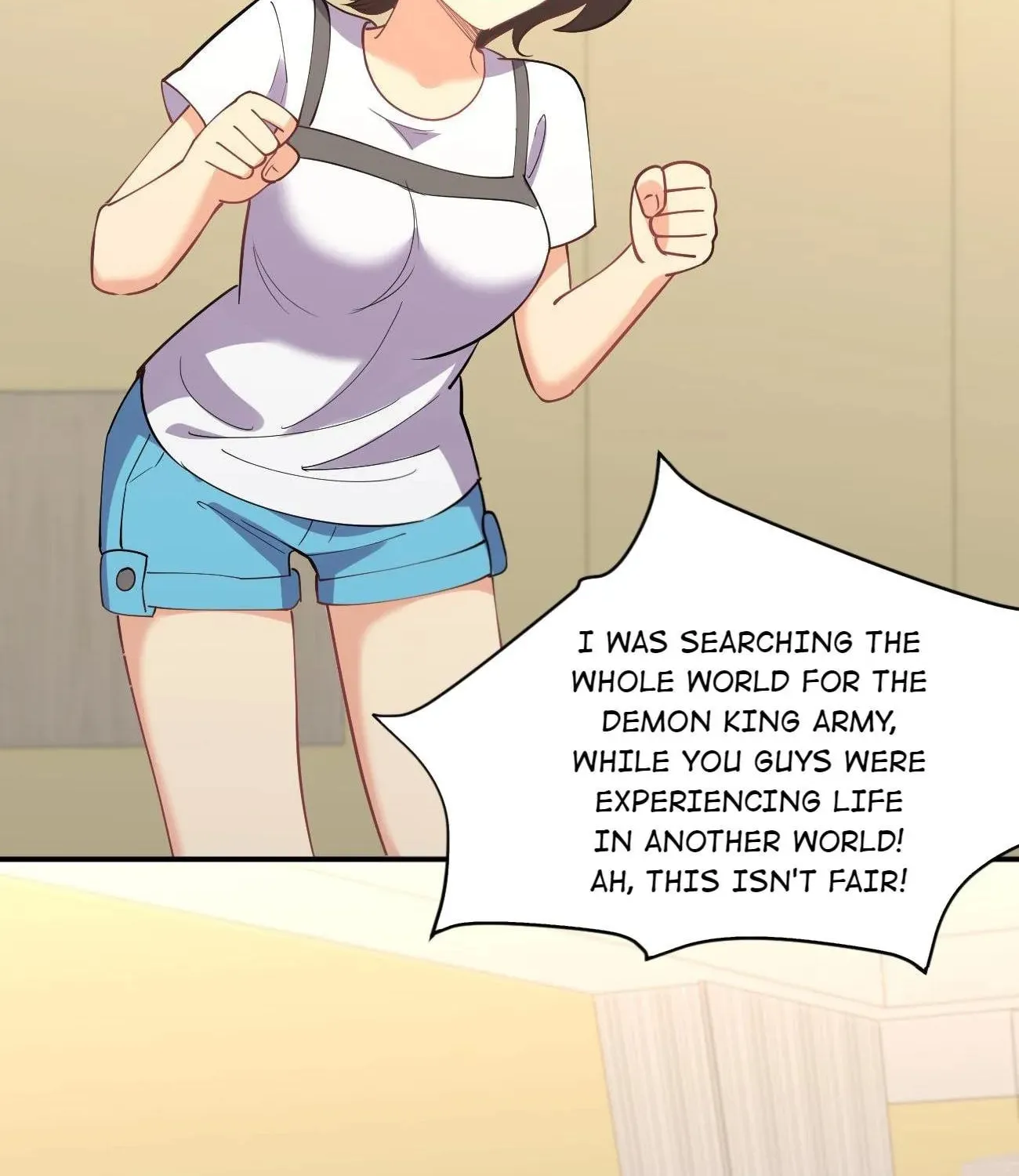 My Girlfriend Is Long Aotian Chapter 44 page 45 - 