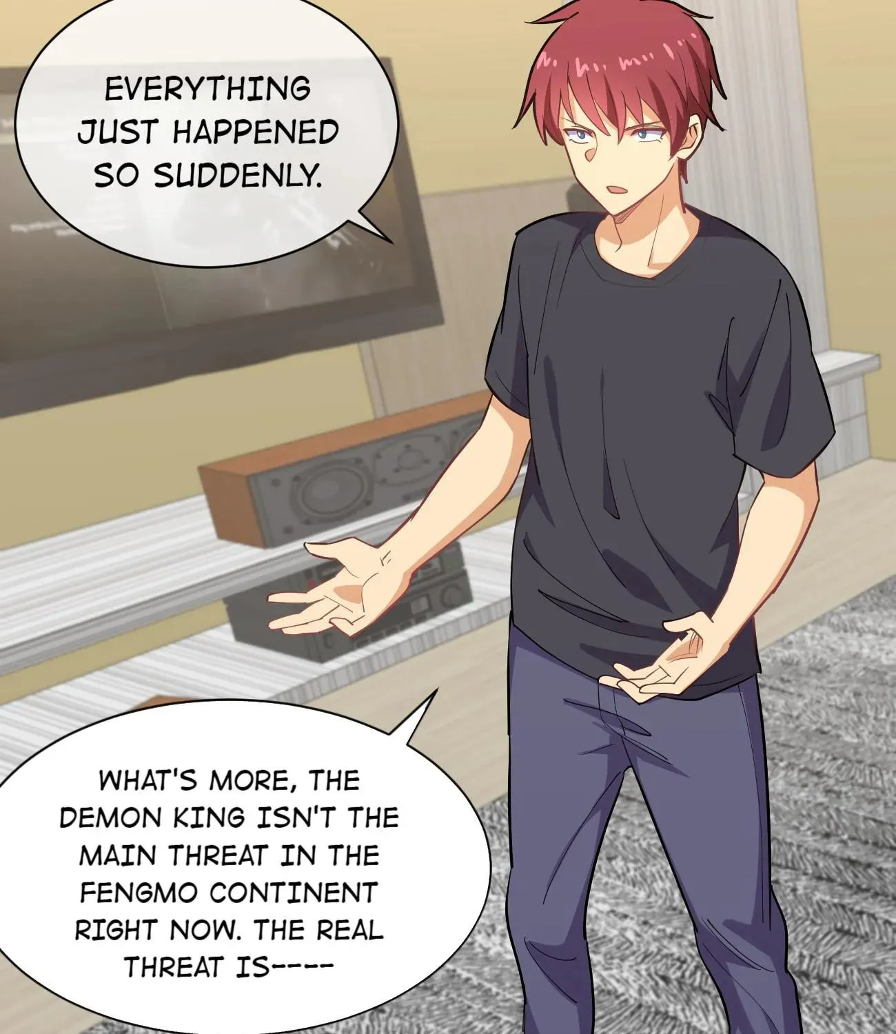 My Girlfriend Is Long Aotian Chapter 44 page 47 - 