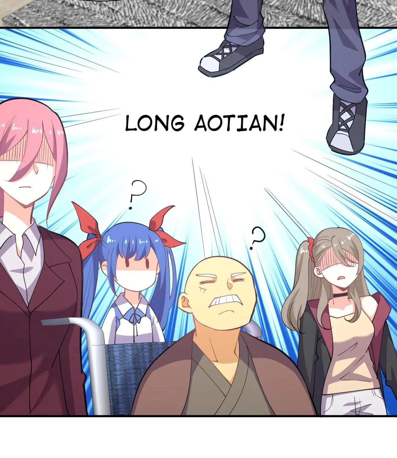My Girlfriend Is Long Aotian Chapter 44 page 48 - 
