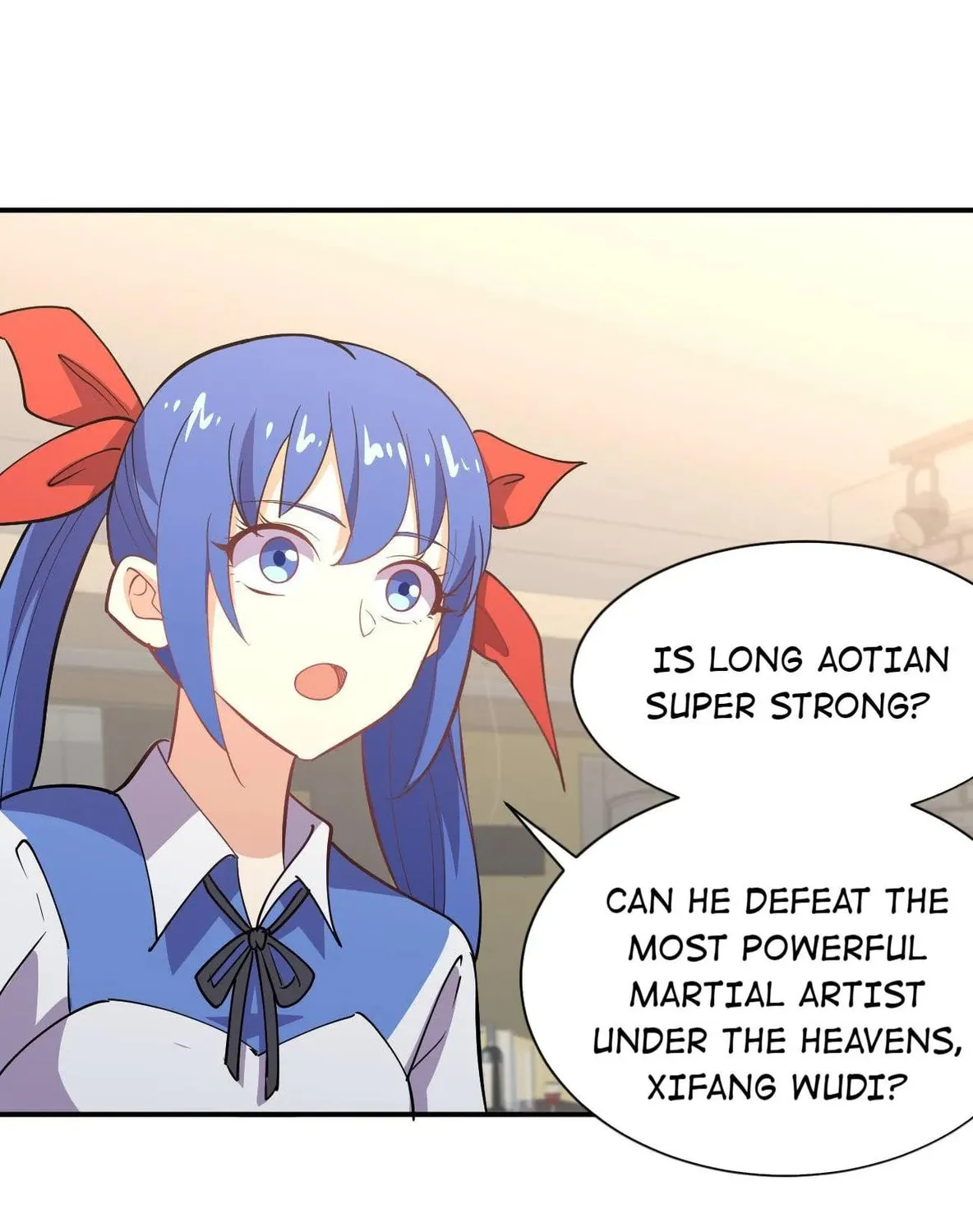 My Girlfriend Is Long Aotian Chapter 44 page 50 - 
