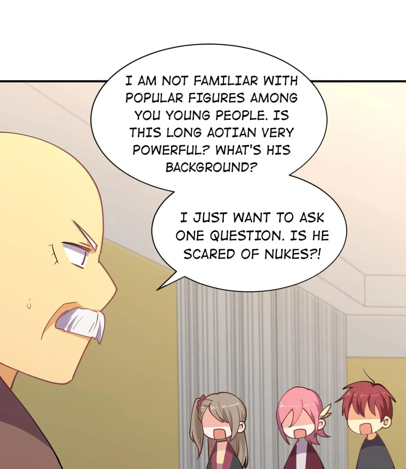 My Girlfriend Is Long Aotian Chapter 44 page 53 - 
