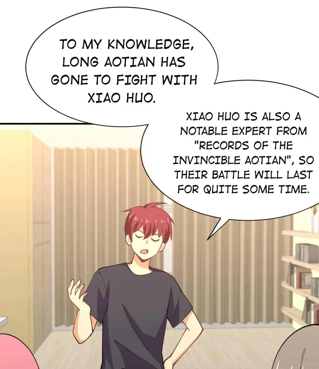 My Girlfriend Is Long Aotian Chapter 44 page 59 - 