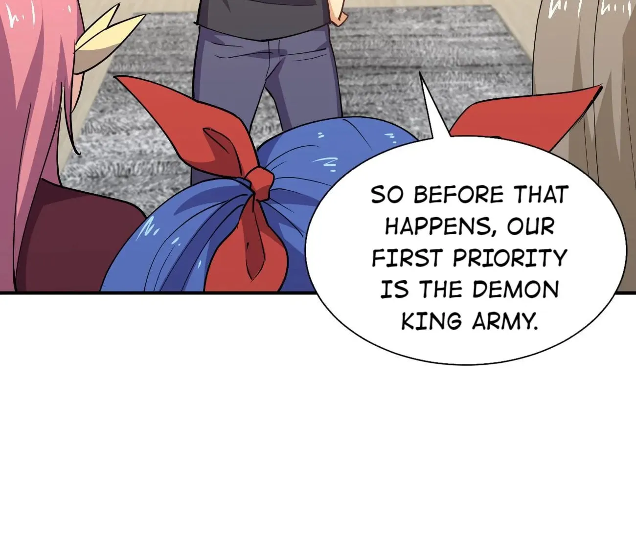 My Girlfriend Is Long Aotian Chapter 44 page 60 - 