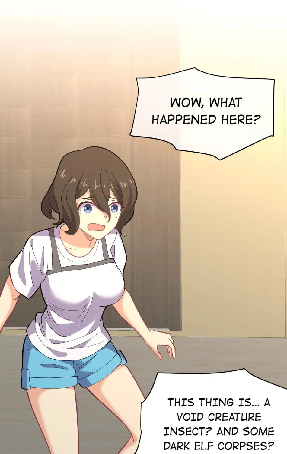 My Girlfriend Is Long Aotian Chapter 44 page 7 - 