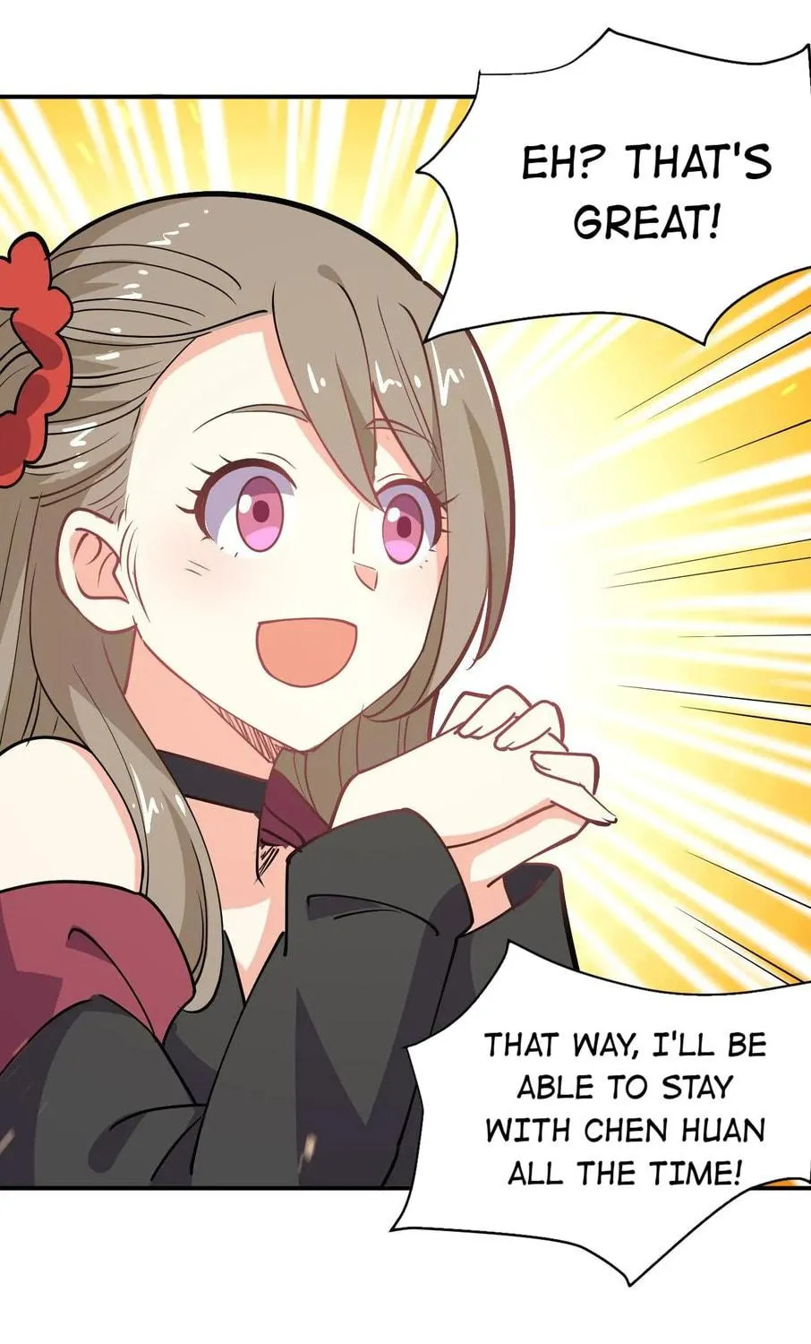 My Girlfriend Is Long Aotian Chapter 44 page 67 - 