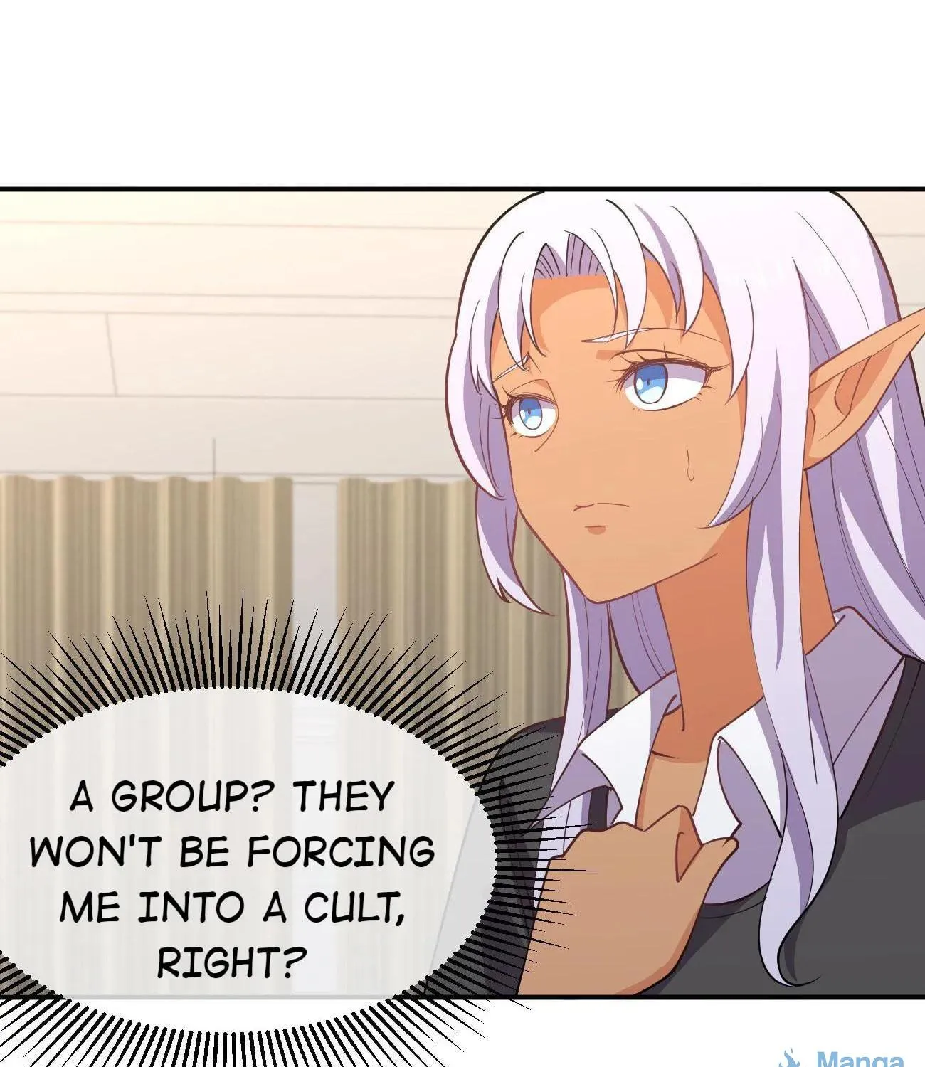 My Girlfriend Is Long Aotian Chapter 44 page 72 - 