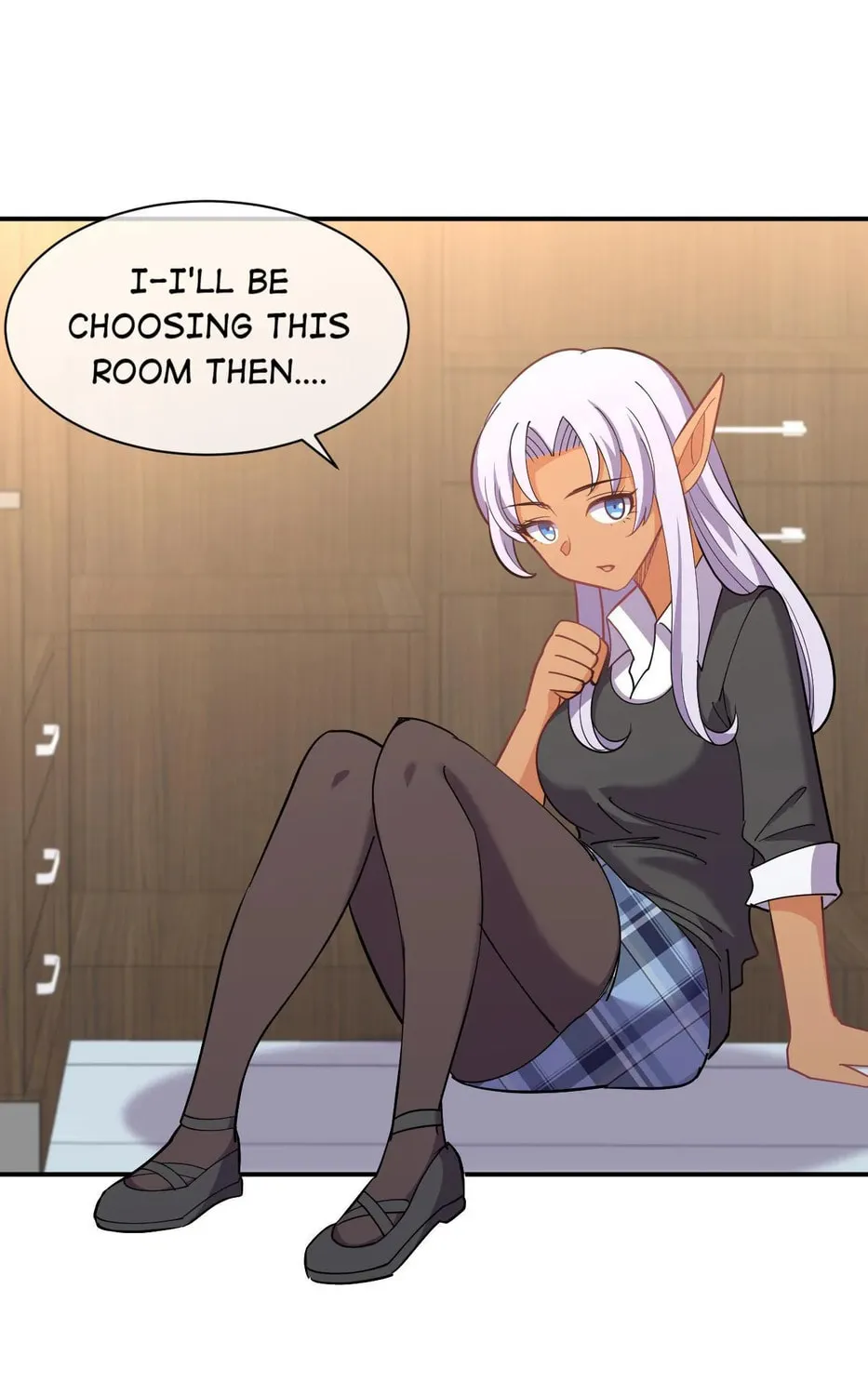 My Girlfriend Is Long Aotian Chapter 44 page 79 - 