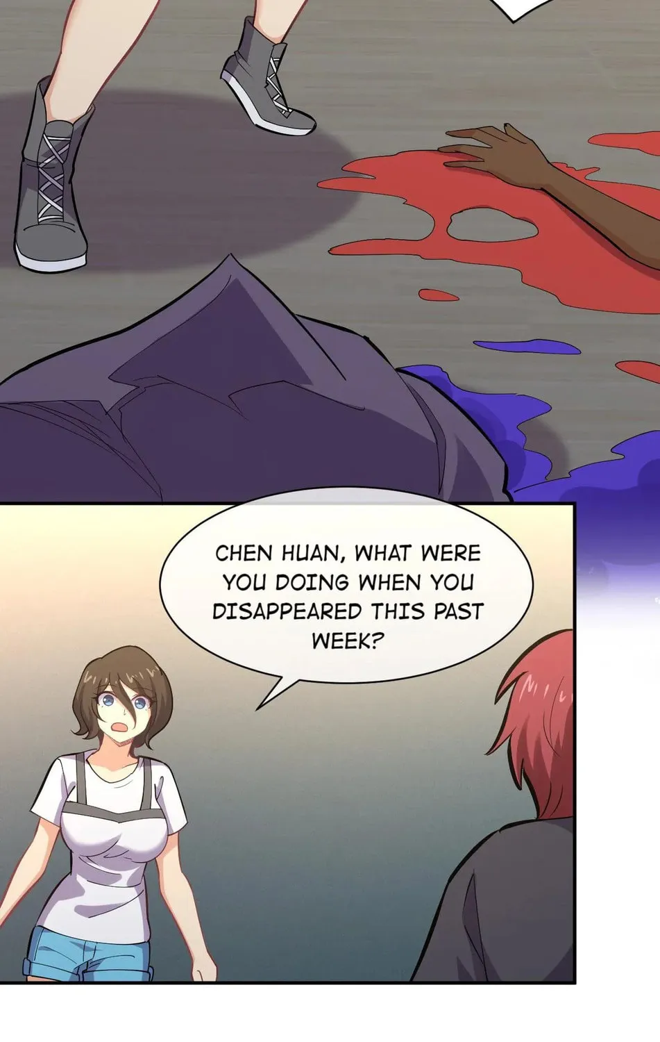 My Girlfriend Is Long Aotian Chapter 44 page 9 - 