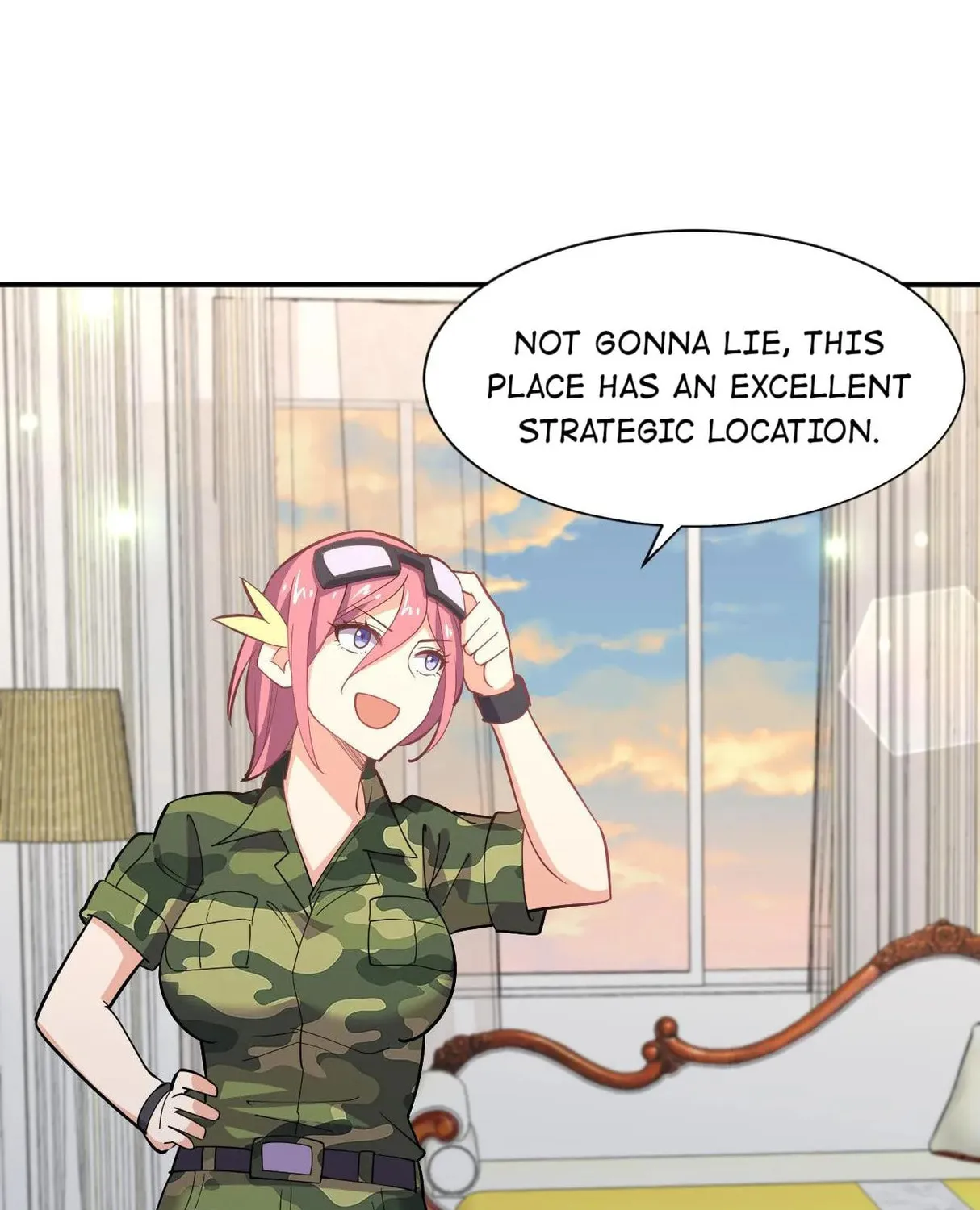My Girlfriend Is Long Aotian Chapter 44 page 81 - 