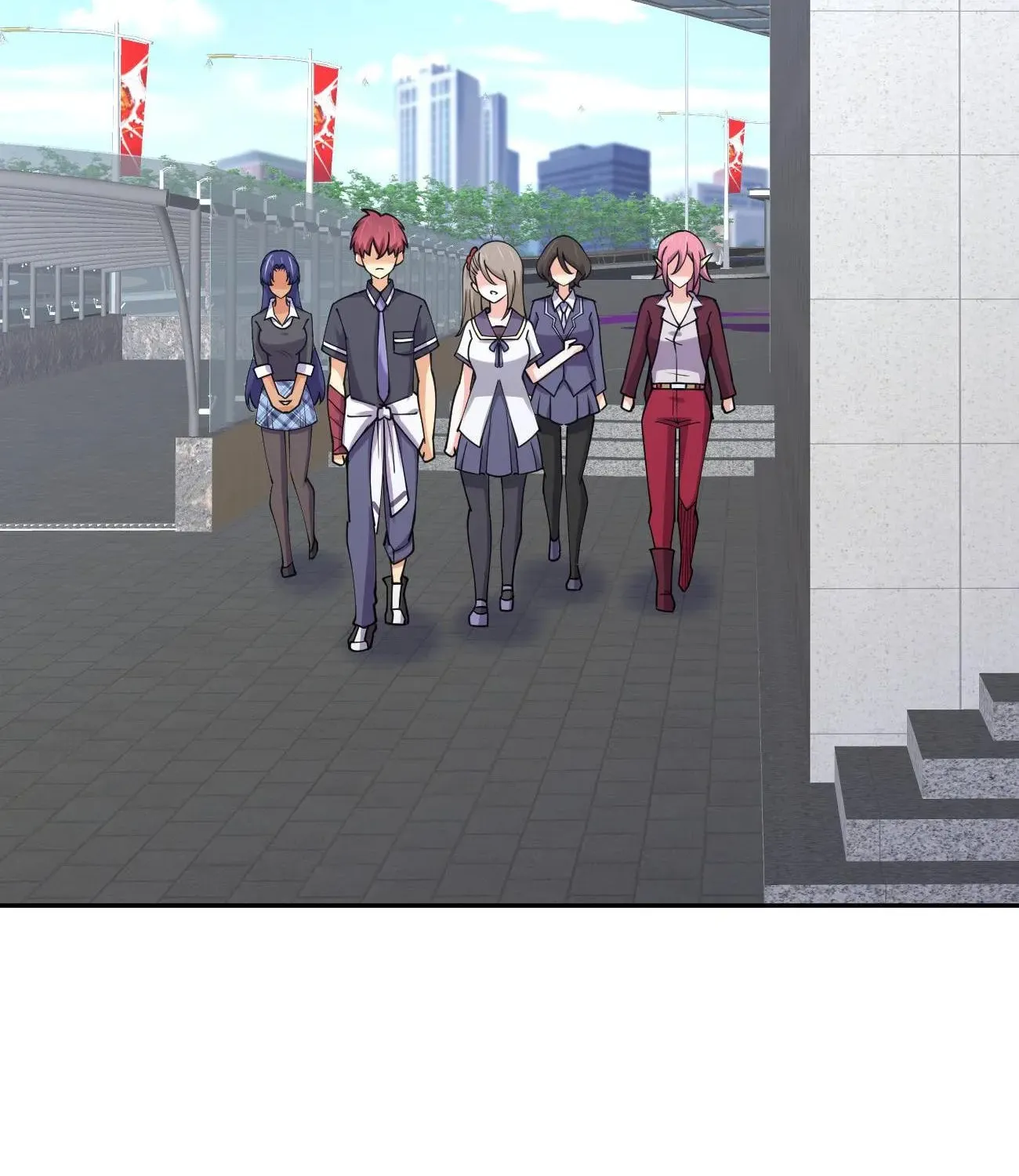 My Girlfriend Is Long Aotian Chapter 45 page 103 - 