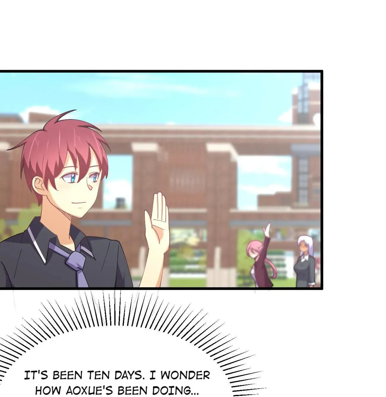 My Girlfriend Is Long Aotian Chapter 45 page 105 - 
