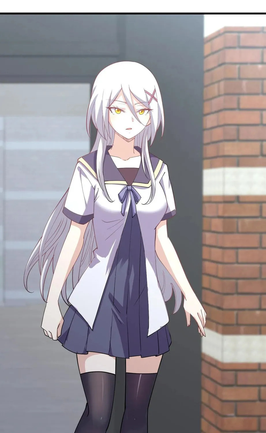 My Girlfriend Is Long Aotian Chapter 45 page 107 - 